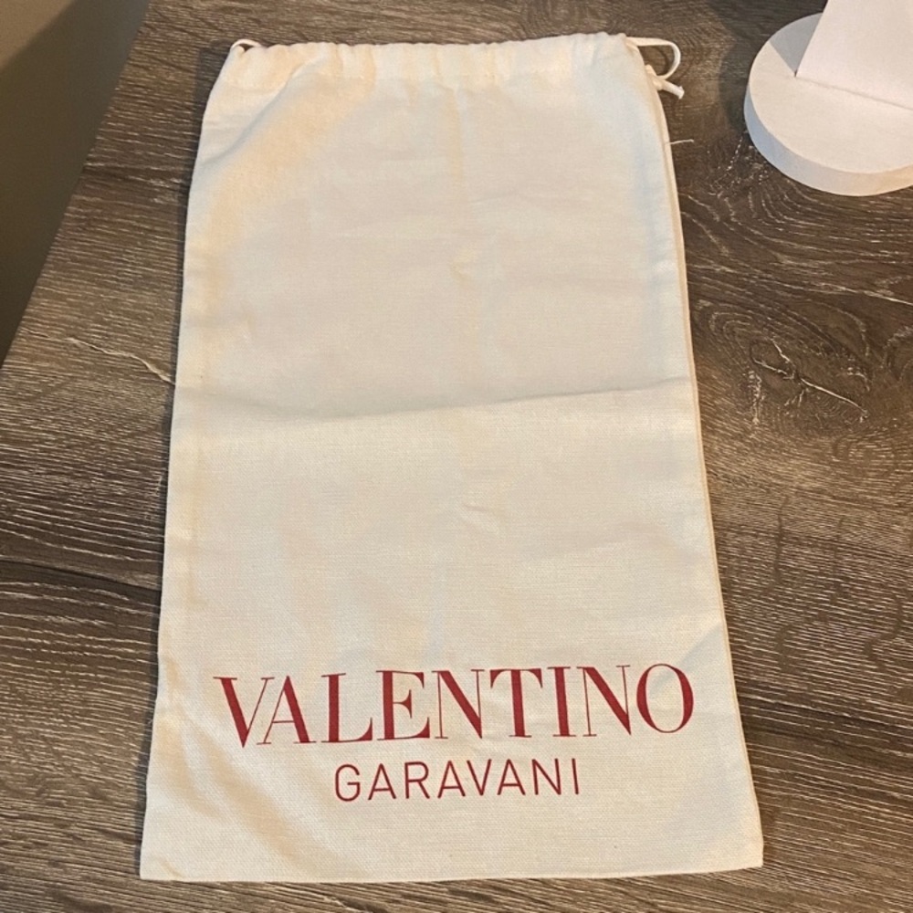 Valentino Garavani Brighton Loewe Etc LOT 14 Drawstring Dust Bags